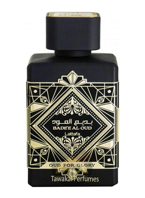 

Lattafa Badee Al Oud 100ml EDP Perfume Unisex