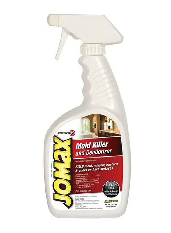 

Rust-Oleum Jomax Rtu Mold Killer & Deodorizer Spray, 32 Oz