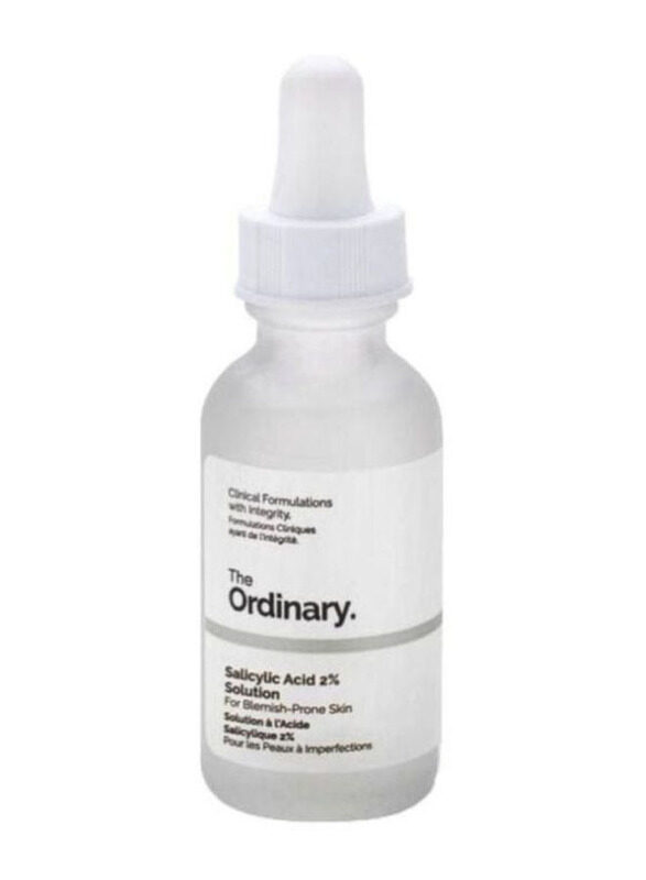 

The Ordinary Salicylic Acid Solution, 30ml