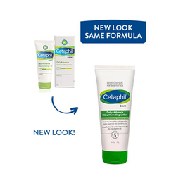 Cetaphil Oily Skin Cleanser and DAM Set, 2 Pieces