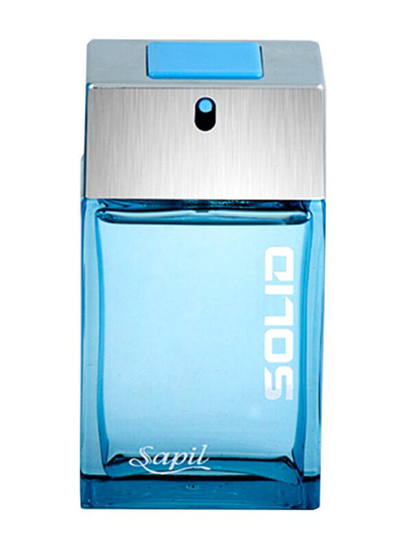 

Sapil Solid 100ml EDT Perfume for Men