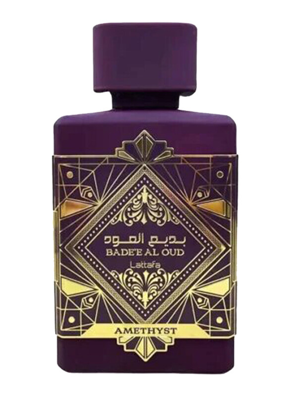 

Lattafa Badee Al Oud Amethyst 100ml EDP Perfume Unisex