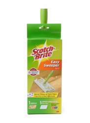 Scotch Brite Easy Sweeper Kit, 1 Piece