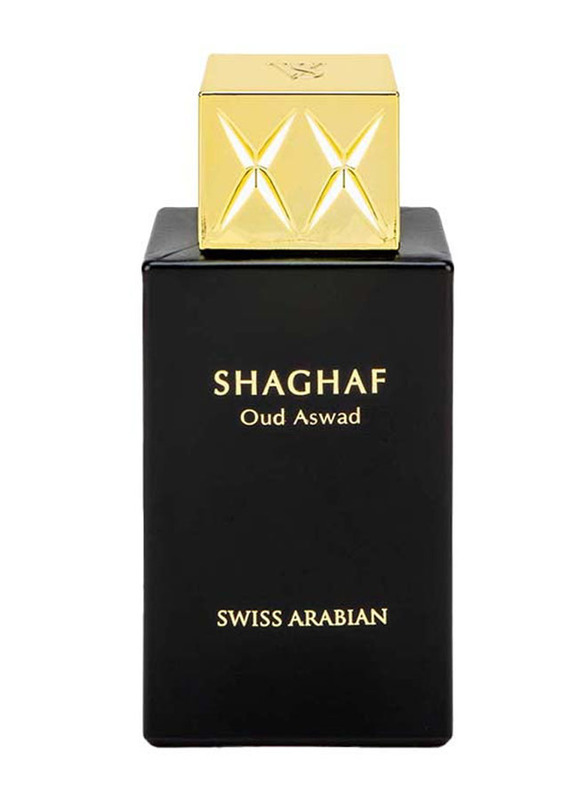 Swiss Arabian Shaghaf Oud Aswad 75ml EDP Unisex