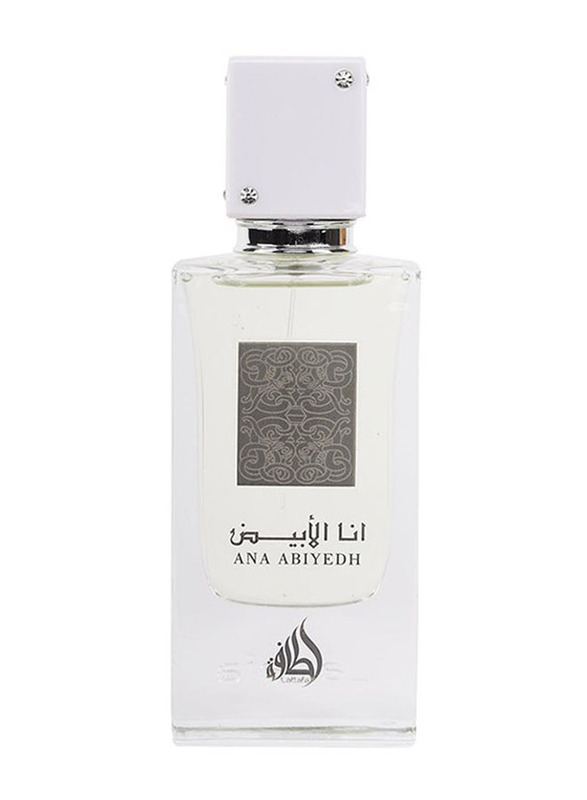 Lattafa Ana Abiyedh 60ml EDP Unisex