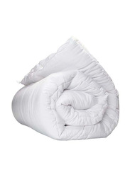 Cotton Duvet Comforter, 220 x 240cm, White