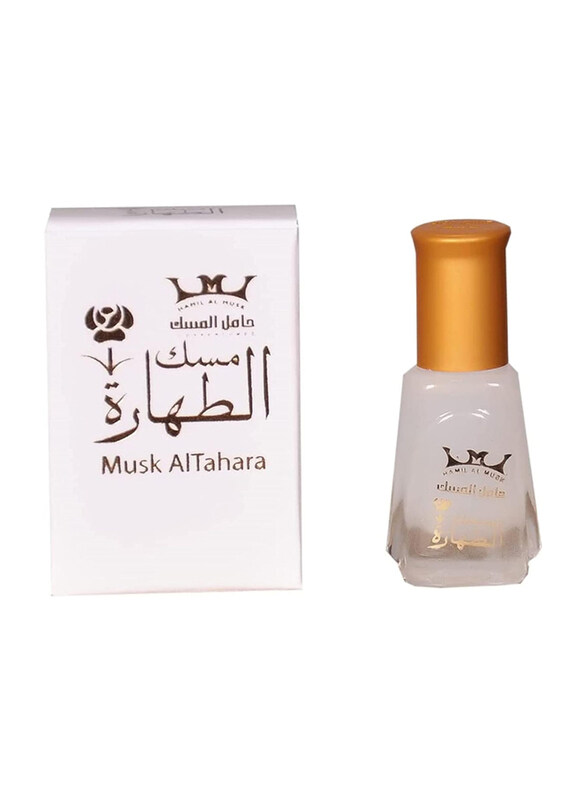 

Musk Al-Tahara 6ml Attar for Men