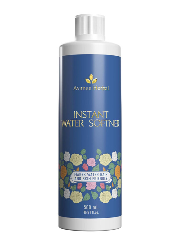 

Avimee Herbal Instant Water Softener, 500ml