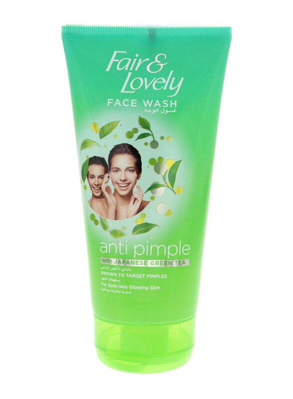 

Fair & Lovely Pimple Clear Face Wash, 150g