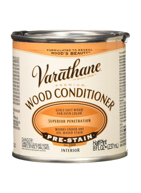 

Rust-Oleum Varathane Premium Wood Conditioner, 4 Pieces, Clear