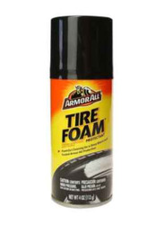 Armor All 113gm Tire Protectant Foam, Multicolour