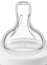 Philips Avent Classic Plus Feeding Bottle, 260ml, Clear