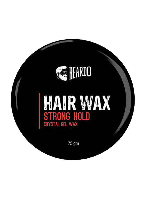 Beardo Hair Wax Strong Hold, 75gm