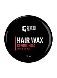 Beardo Hair Wax Strong Hold, 75gm