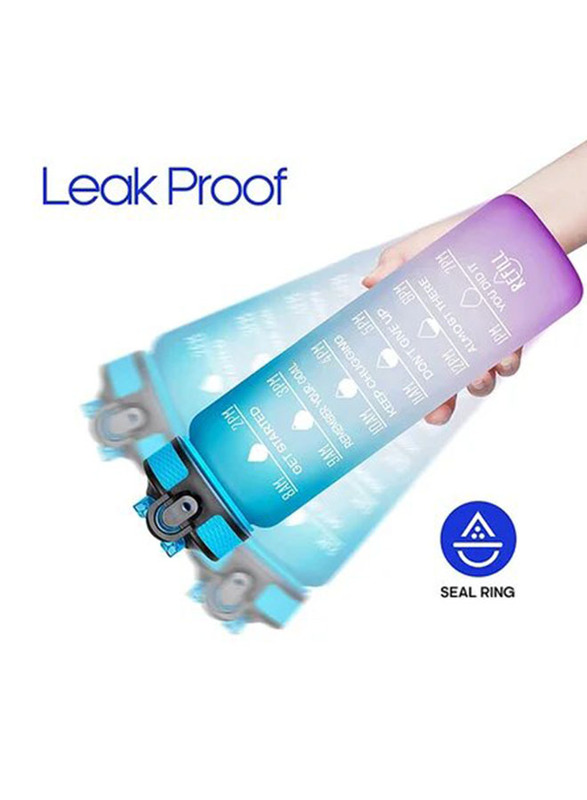 Sports Water Bottle, Multicolour