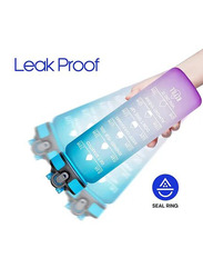 Sports Water Bottle, Multicolour