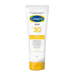 Cetaphil Combination Skin Sun Spf 30 Sunscreen, 100ml