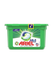 Ariel All-in-1 Automatic Detergent, 15 Pods