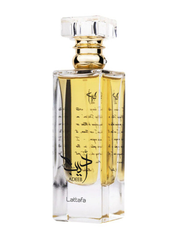 

Lattafa Adeeb Long 100ml EDP Perfume Unisex