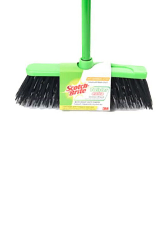 

3M Scotch Brite Twister Extra Outdoor Broom, 1 Piece