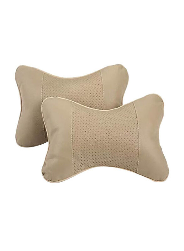 

Generic Car Neck Pillow, 2 Pieces