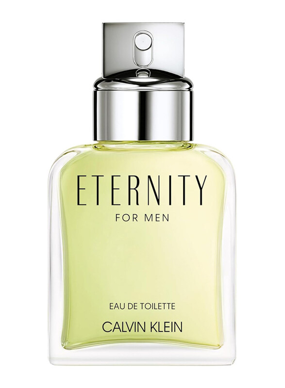 

Calvin Klein Eternity EDT Perfume 50ml for Men