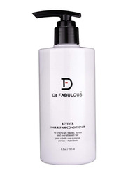 De Fabulous Shampoo & Conditioner Reviver for Keratin Treatment, 2 x 250ml