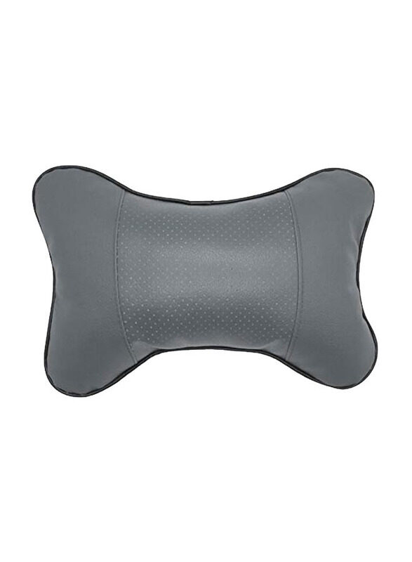 

Generic Breathe Auto Head Neck Rest Pillow Cushion Pad for Car