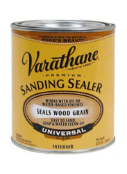 Rust-Oleum Varathane Sanding Sealer, Quart, 946ml, Brown