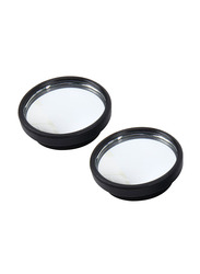 3R 3R-061 Car Truck Blind Spot Rear View Wide Angle Mirror, 2 Pieces, CMS3445