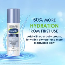 Cetaphil Optimal Hydration Lightweight Serum, 30ml