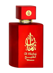 Eman Creations Ec Al Khaleej Red 100ml EDP for Women