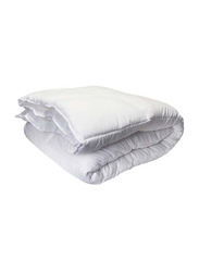 Cotton Duvet Comforter, 220 x 240cm, White