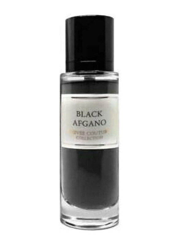 

Black Afgano Privee Couture Collection 30ml EDP Perfume Unisex
