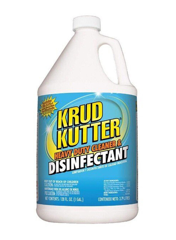 

Krud Kutter Heavy Duty Cleaner & Disinfectant, 1 Gallon