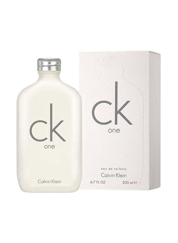 Calvin Klein One 200ml EDT Unisex