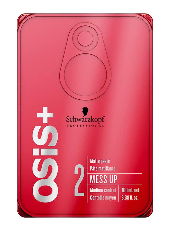 

Schwarzkopf Professional Osis Mess Up Matt Gum, 100ml