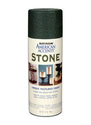 Rust-oleum American Accents Stone Spray Paint, 12oz, Canyon Moss