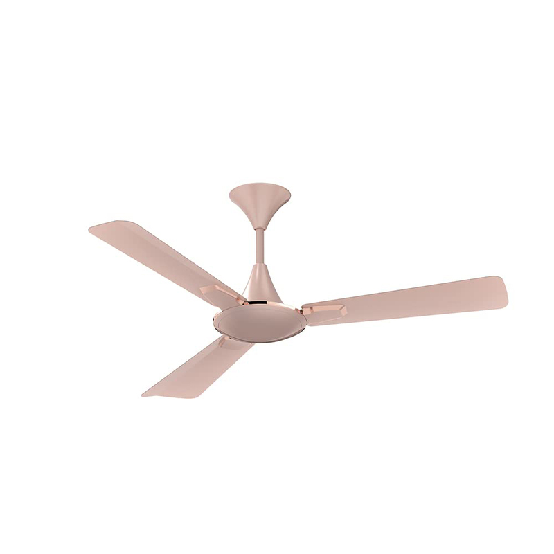 

Crompton 48-Inch Aura 2 Prime Antidust 1200 mm Ceiling Fan, CFPRAU2PM48RGDAD1S, Rose Gold