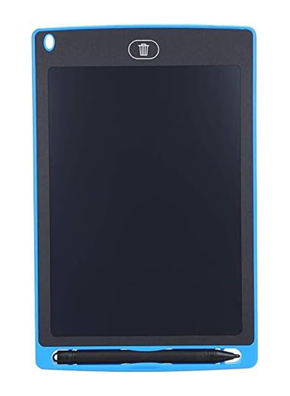 

Generic 8.5 Inch LCD Portable Writing Notepad with Stylus Pen, Blue, Ages 3+