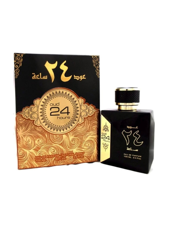 Ard Al Zaafaran Oud 24 Hours 100ml EDP Unisex