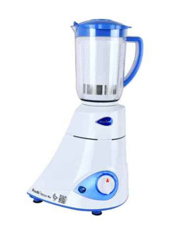 

Preethi Blue Leaf Platinum Mixer Grinder Set, 750W, MG-139/09, Multicolour