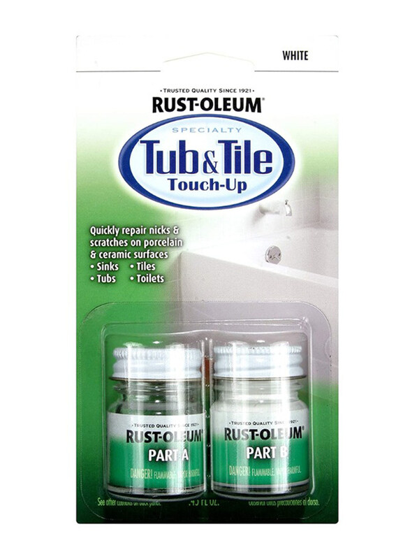 

Rust-Oleum Tub & Tile Touch-Up, White