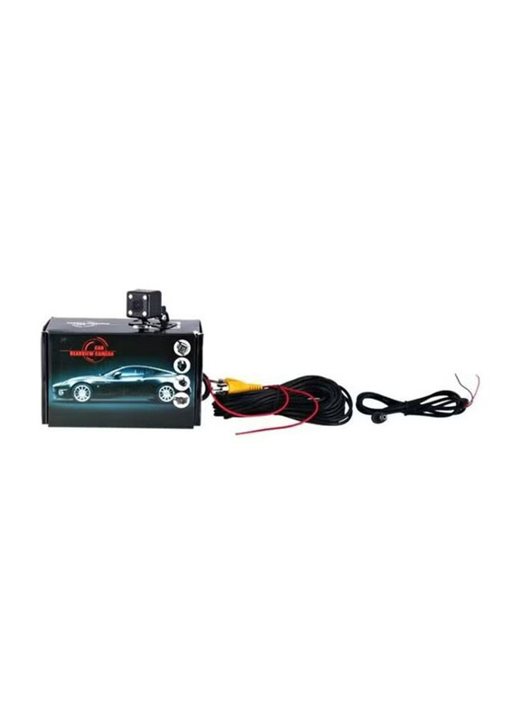 Rear View Car Reverse Camera, Black