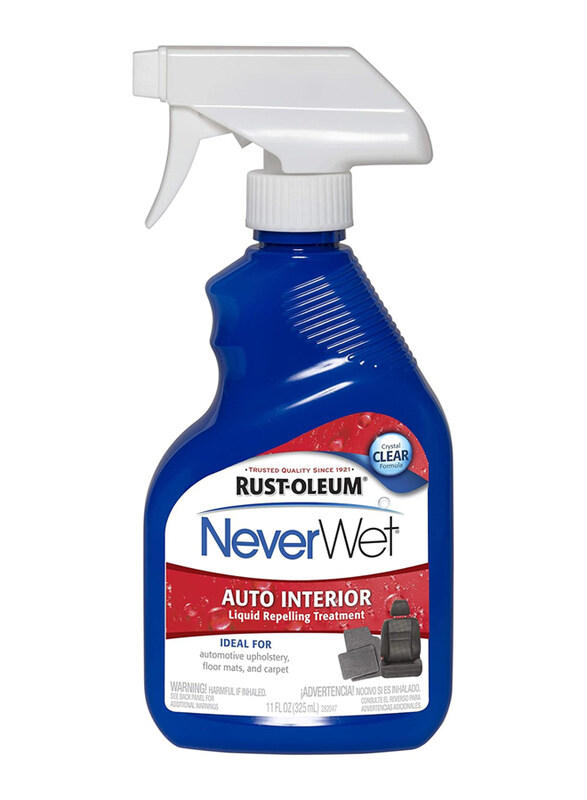

Rust-Oleum Neverwet Auto Interior Pump Spray, 11oz