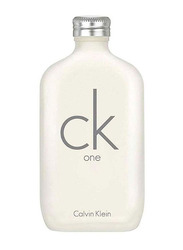 Calvin Klein One 200ml EDT Unisex