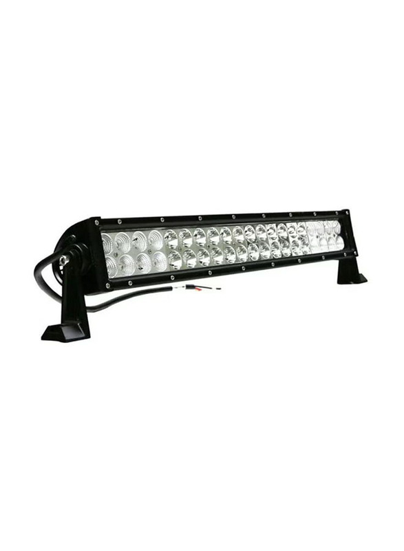 

Toby's LED Super Brightness Bar Headlight, Black