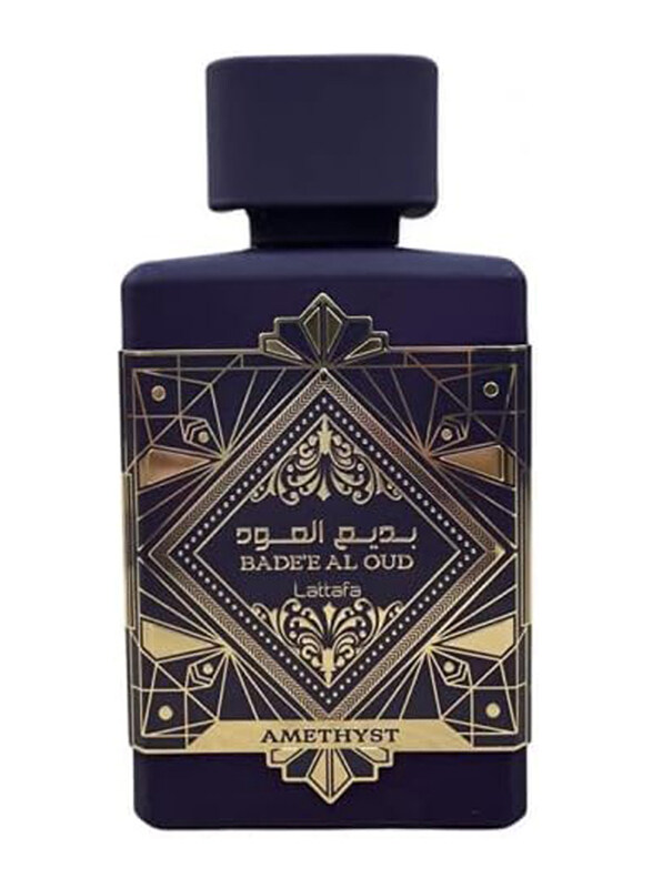 

Lattafa Bade'e Al Oud 100ml EDP Perfume Unisex