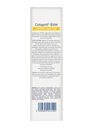 Cetaphil Combination Skin Sun Spf 50 Sunscreen, 50ml