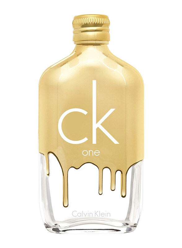 

Calvin Klein CK One Gold 50ml EDT Perfume Unisex